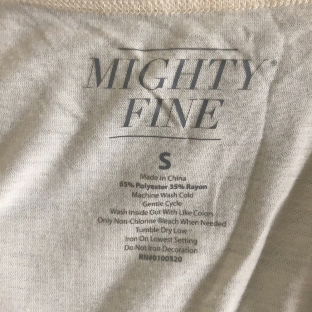 Mighty Fine Tank - Picture 3 of 3